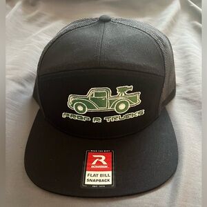 Truckers SnapBack hat New